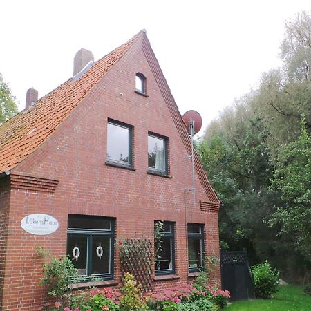 Ferienwohnung Lueken Hooksiel Exterior photo