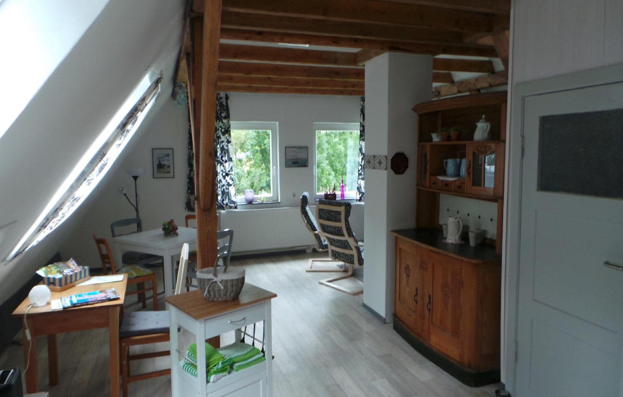 Ferienwohnung Lueken Hooksiel Exterior photo